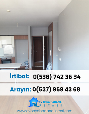 Ev Boya Badana Ustası İletişim Bilgileri