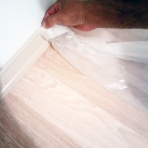 Parke Kayıt Maskeleme