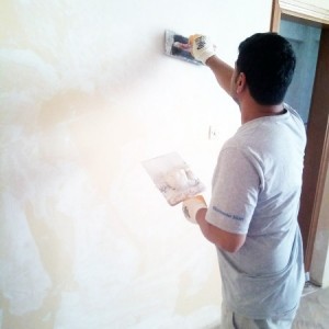 Boya Öncesi Tamirat