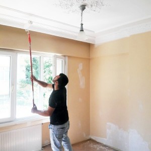 Boya Badana İşleri